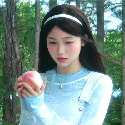 穿着旗袍的女孩